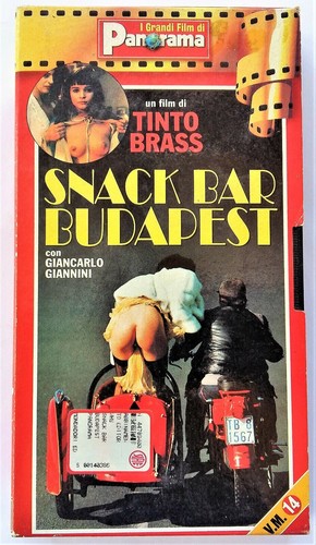 Snack bar budapest tinto - bar, di