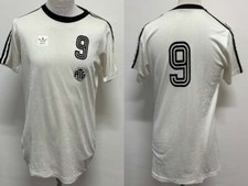 ERIMA ADIDAS WEST GERMANY DDR VINTAGE JERSEY SHIRT TRIKOT FOOTBALL FUSSBALL