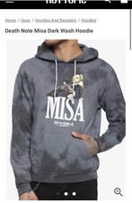 Deathnote Misa Amane Hoodie