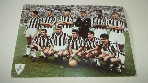Cartolina juventus squadra - cartolina,