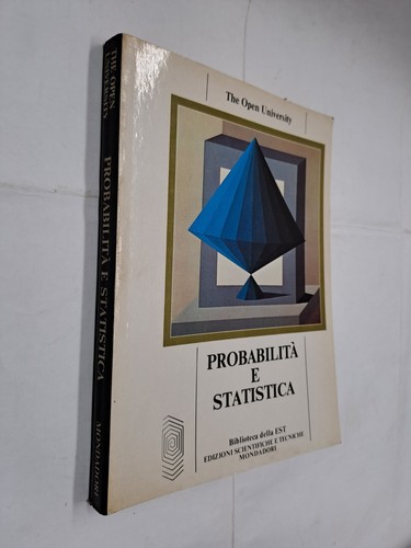 Probabilita statistica open - probabilita', e