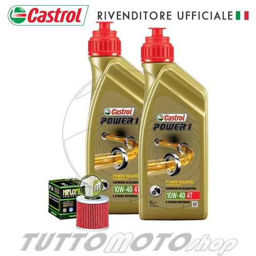 Tagliando kymco people - people, gti