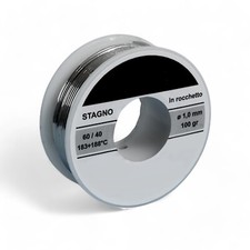 STAGNO SALDATURA ROCCHETTO 100