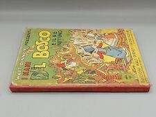 libretto Walt Disney Mondadori I NANI DEL BOSCO E IL RE NETTUNO