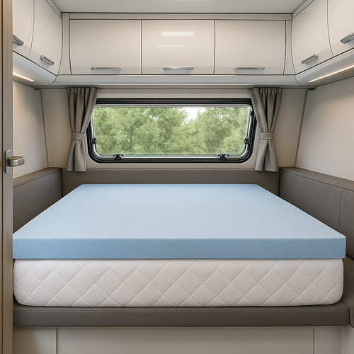 Coprimaterasso pad camper - coprimaterasso/pad, 2"