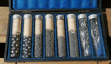 CUSCINETTI VOLVENTI Cofanetto DEMO per Rappresentanti di Sfere ed AGHI