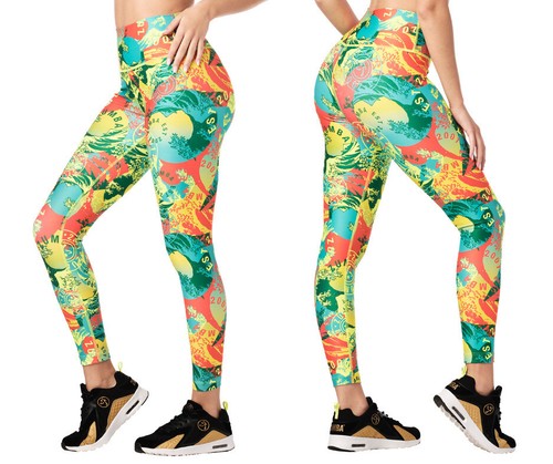 Leggings zumba classic vita - classic,