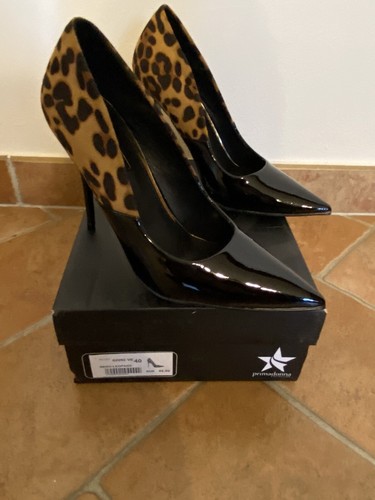 Decollette donna nero - decollette,