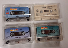 N.4 MUSICASSETTE IL ROCK DE