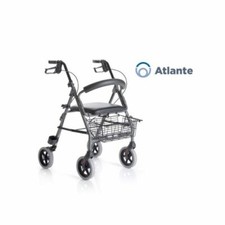 Rollator deambulatore 4 ruote