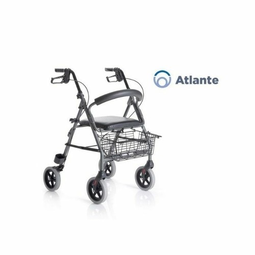 Rollator deambulatore ruote - 4,