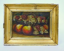 Dipinto Natura Morta Firmato