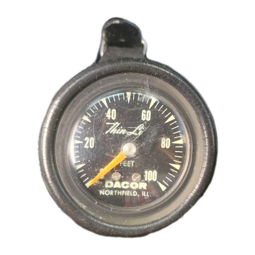 Orologio dacor thin line - dacor,