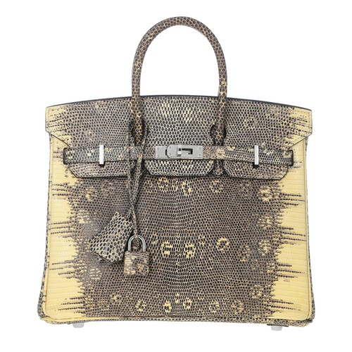 Hermes exotic leather birkin - exotic,
