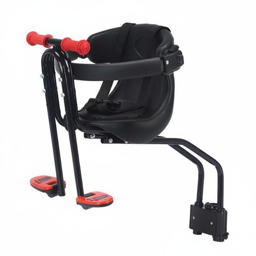Seggiolino bici bambino con - bici,