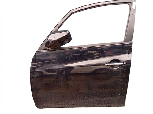 Porta ant nera hyundai - sx,