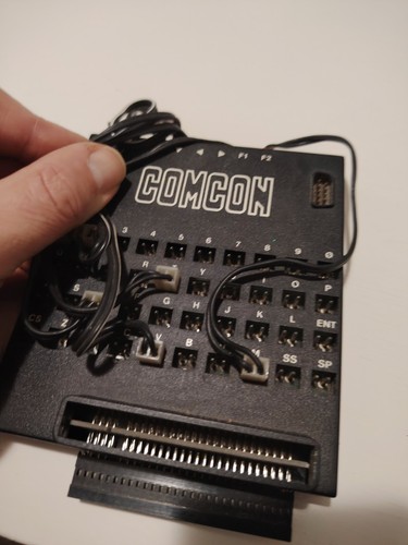 Concom per spectrum 1984 - zx,