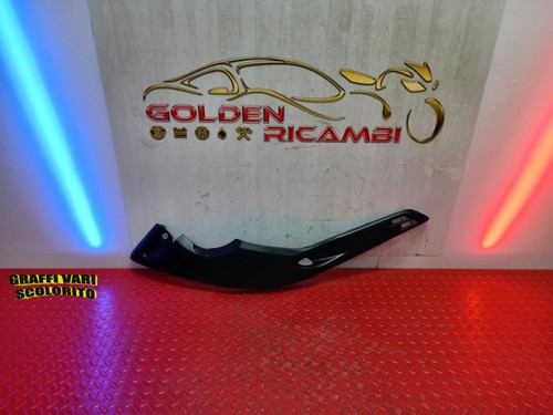 Scocca carena sinistra - scocca,