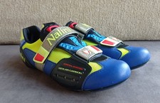 Scarpe ciclismo strada vintage