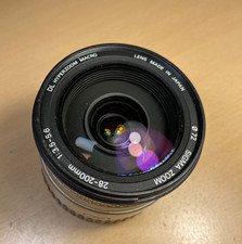 Obiettivo Sigma DL 28-200mm