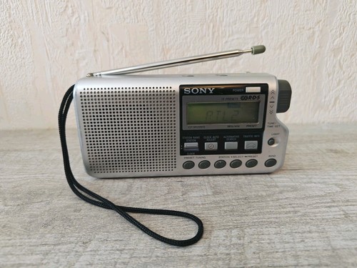 Radio portable sony - portable,
