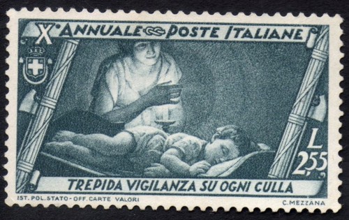 Italia regno 1932 - 1932, mng