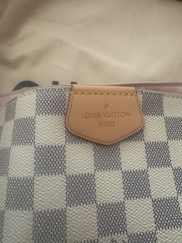 Damier azur nuovo - azur, con