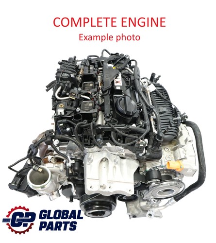 Bmw u06 u11 motore - x1,