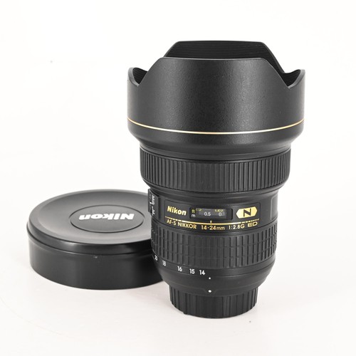 Nikon nikkor 24 mm - nikon,