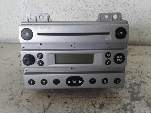 Autoradio per ford - ford, 2°