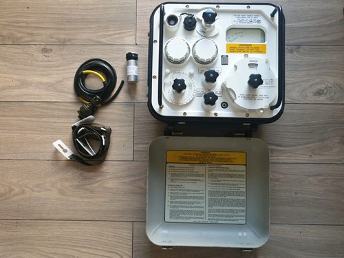 Avo type ct582 - ct582/3, test