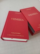 Libro guida turistica Venezia