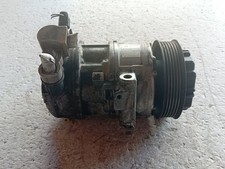 COMPRESSORE A/C PER OPEL Corsa D 5P 1° Serie 55703721 A13DTC diesel 1248 (06>)