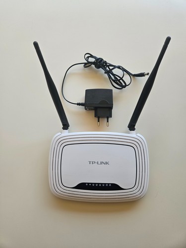 Router link tl - wi-fi, tl-wr841n