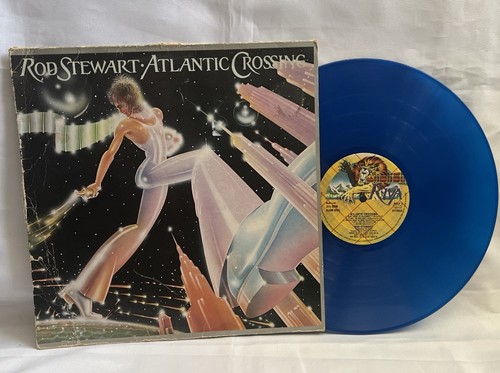 Rod stewart atlantic - stewart,