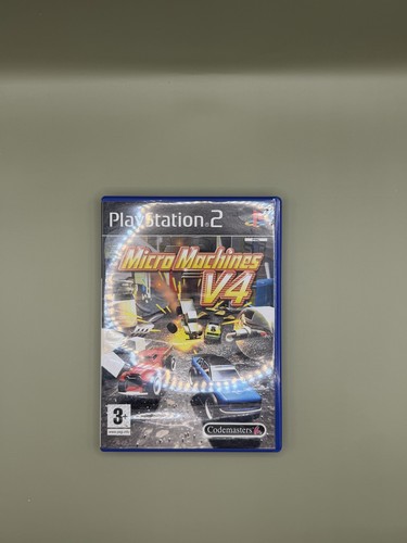 Micro machines sony - micro,