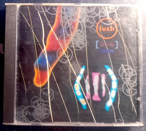 Lush spooky - lush, –