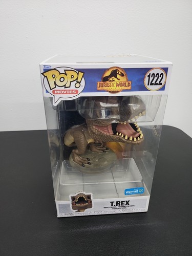 Funko pop rex 1222 jurassic - 1222,