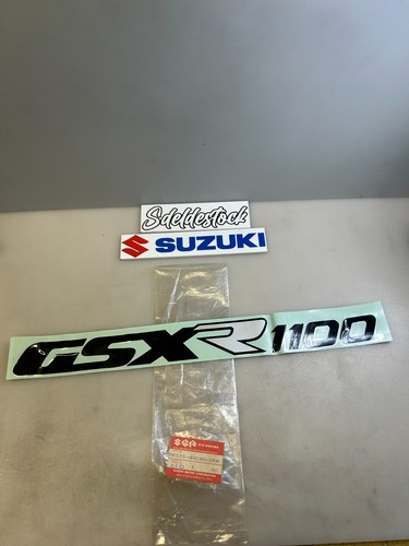 Sticker suzuki - 1,