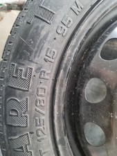 Ruotino Di Scorta Fiat Idea