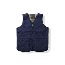 Gilet trapuntato uomo Dom