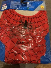 Costume vestito uomo ragno