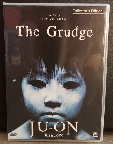 The grudge rancore di - the, -rancore
