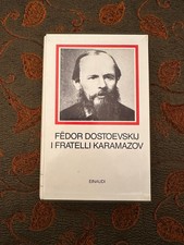 DOSTOEVSKIJ - I FRATELLI KARAMAZOV - MILLENNI EINAUDI