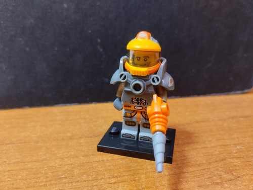Lego minifigures series - lego, n°