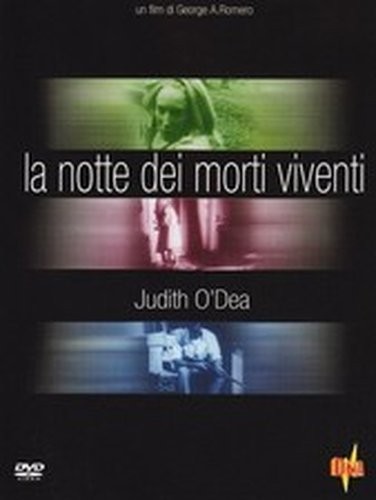 Notte dei morti viventi - notte,