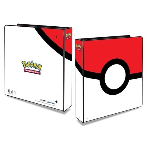 Classeur pokémon pokéball - pokÉmon, +