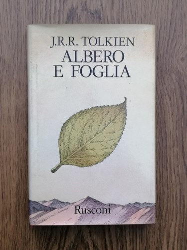 Tolkien albero e - j.r.r.,
