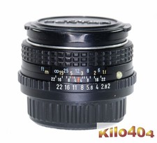 SMC Pentax M 50 mm 1:2 ✯
