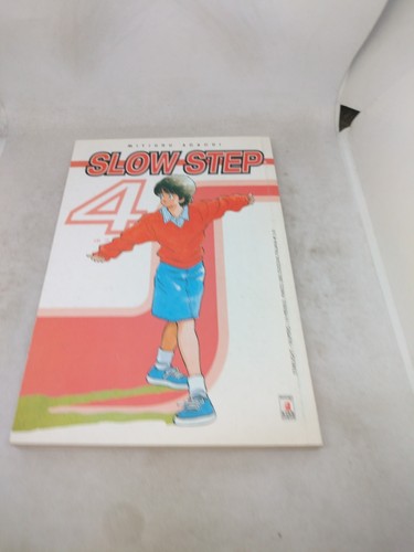 Manga slow step star - step,